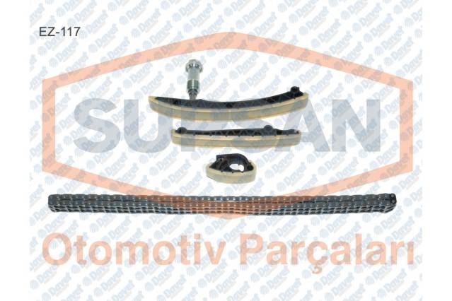 SUPSAN EZ-117 Eksantrik Zincir Seti Mercedes Sprinter 3t 903 Om611-640  ####